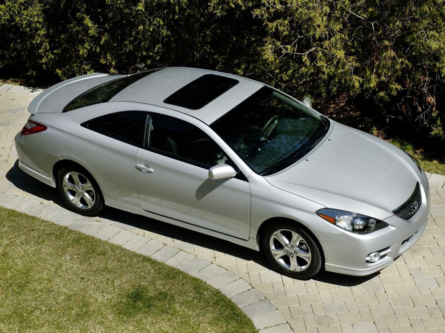  Toyota Camry Solara Sport Coupe 2006 года  (фото 3 из 7)